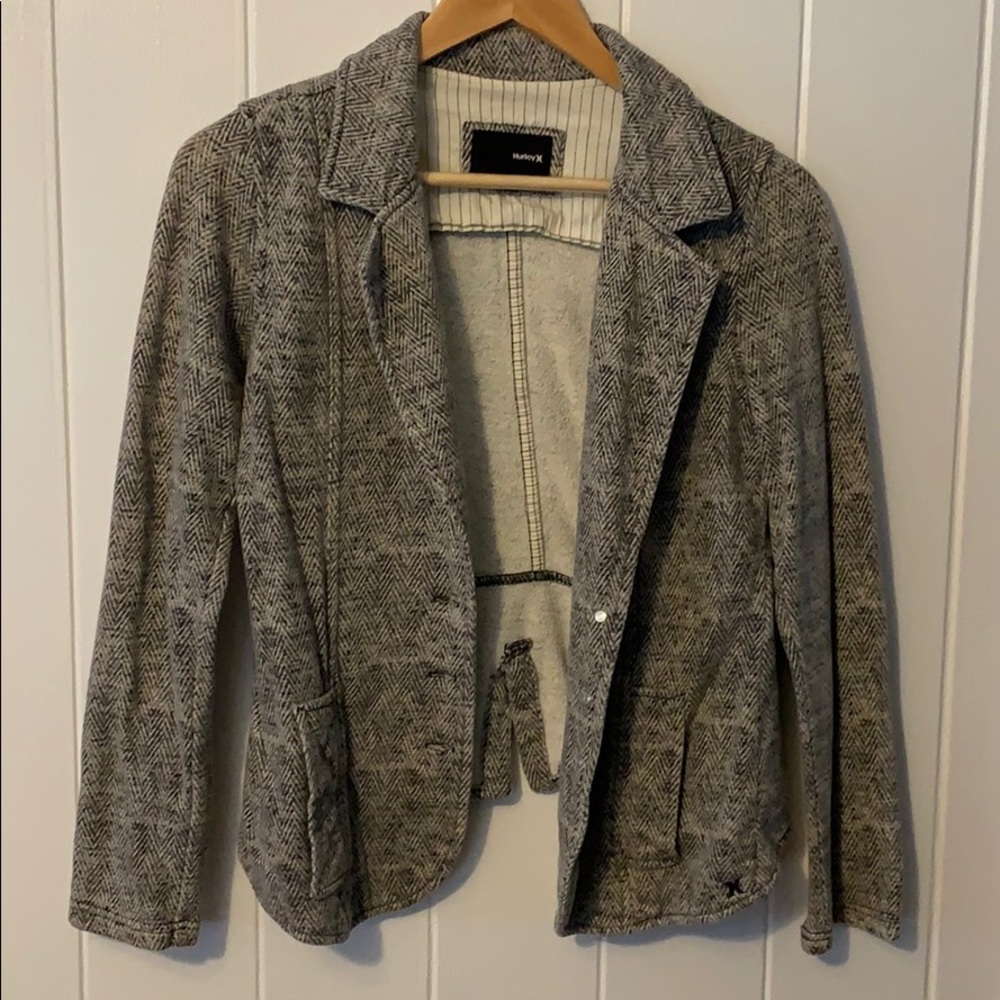 Hurley Jacket - Picture 2 of 7